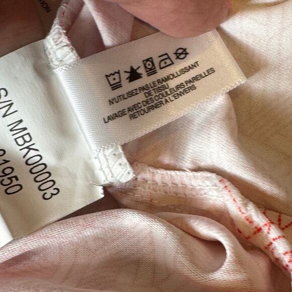 Cutter & Buck CBUX Men's sz XL Golf Shirt Short Sleeve Embroidered Sleeves - Picture 5 of 11